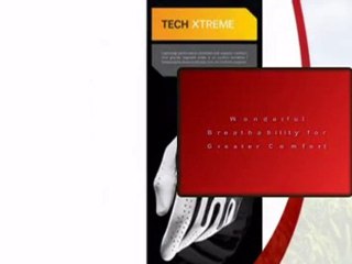 Nike Tech Xtreme III Golf Glove