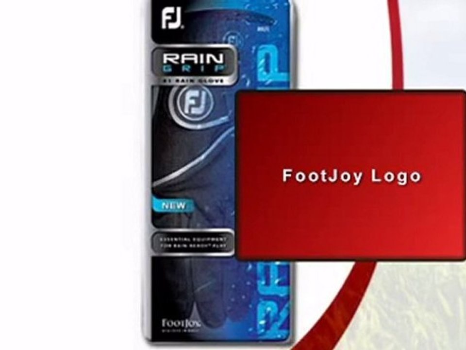 FootJoy Rain-Grip Golf Glove