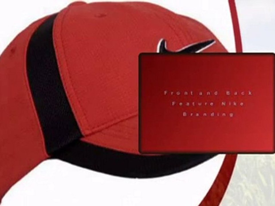 Nike Golf Sphere Dry Cap