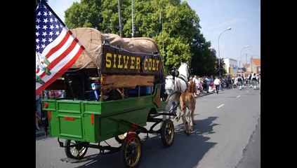 GEDEON 2010 AVEC LES SILVER COLT
