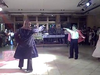 Come d'incanto Alessandro e Veronica