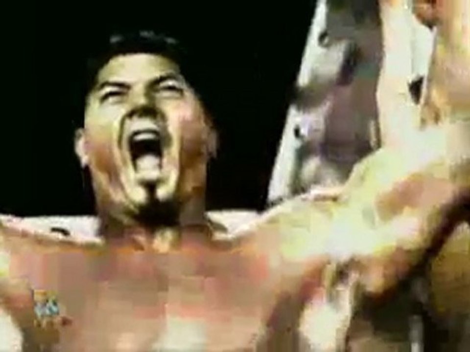 Wwe-Fox Batista Old Titantron & Theme