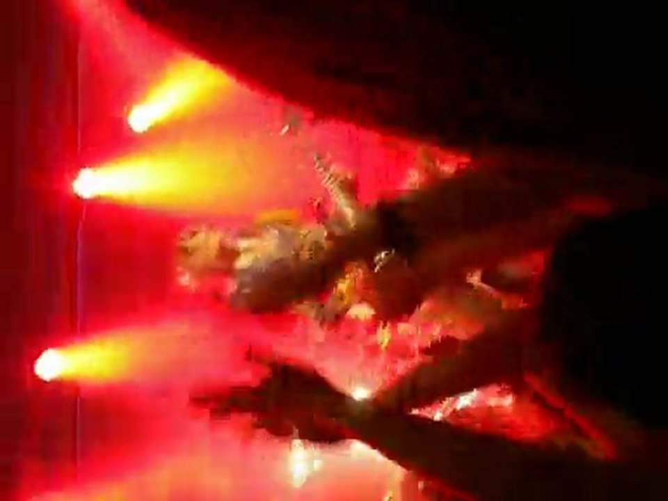 Versailles Live au RockStore