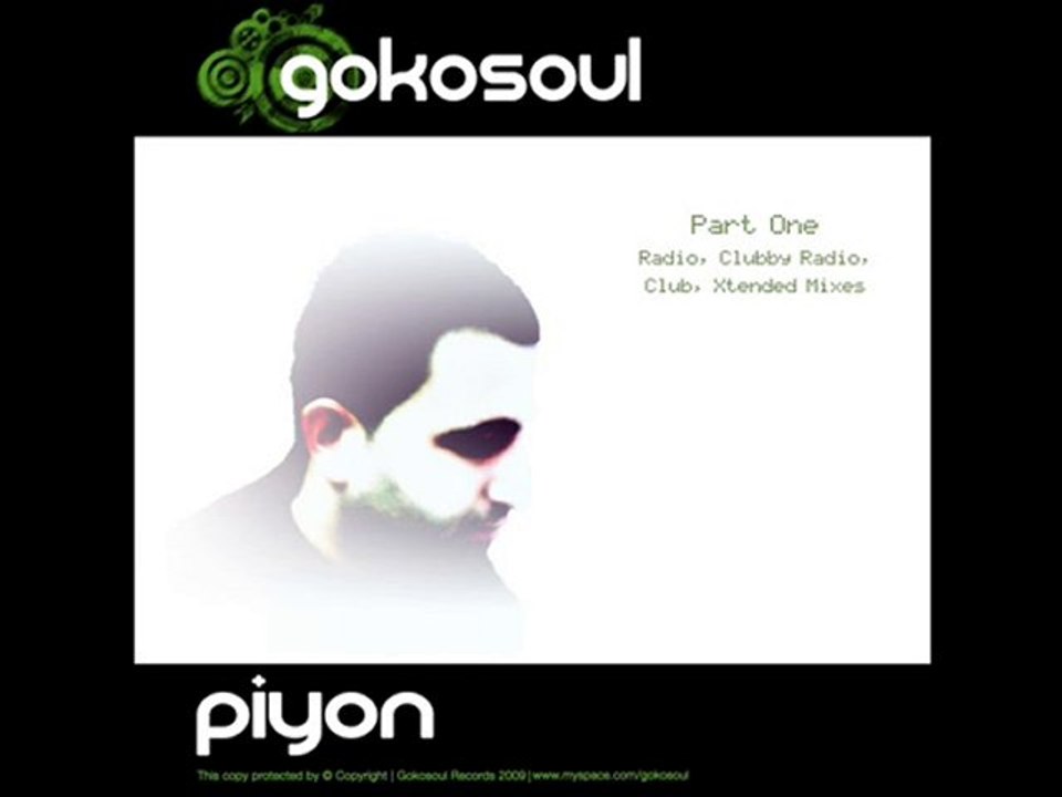 Gokosoul - Piyon (Original Radio Edit)