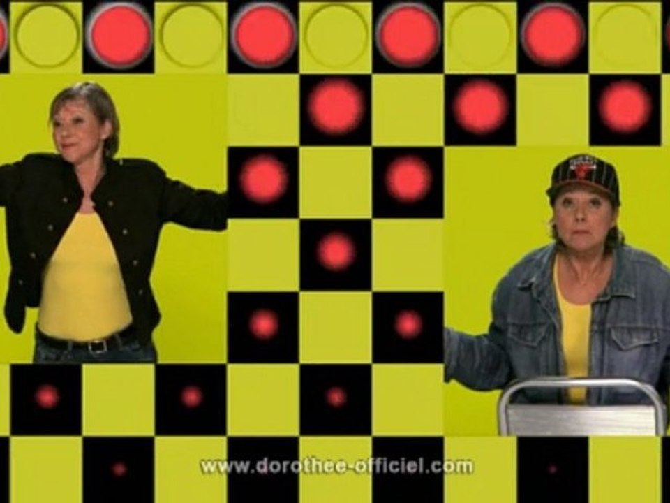 Clip Dorothée : Valise 2010