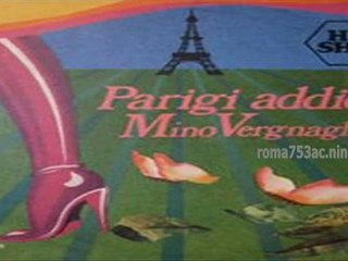 Mino Vergnaghi   Parigi Addio (1978)