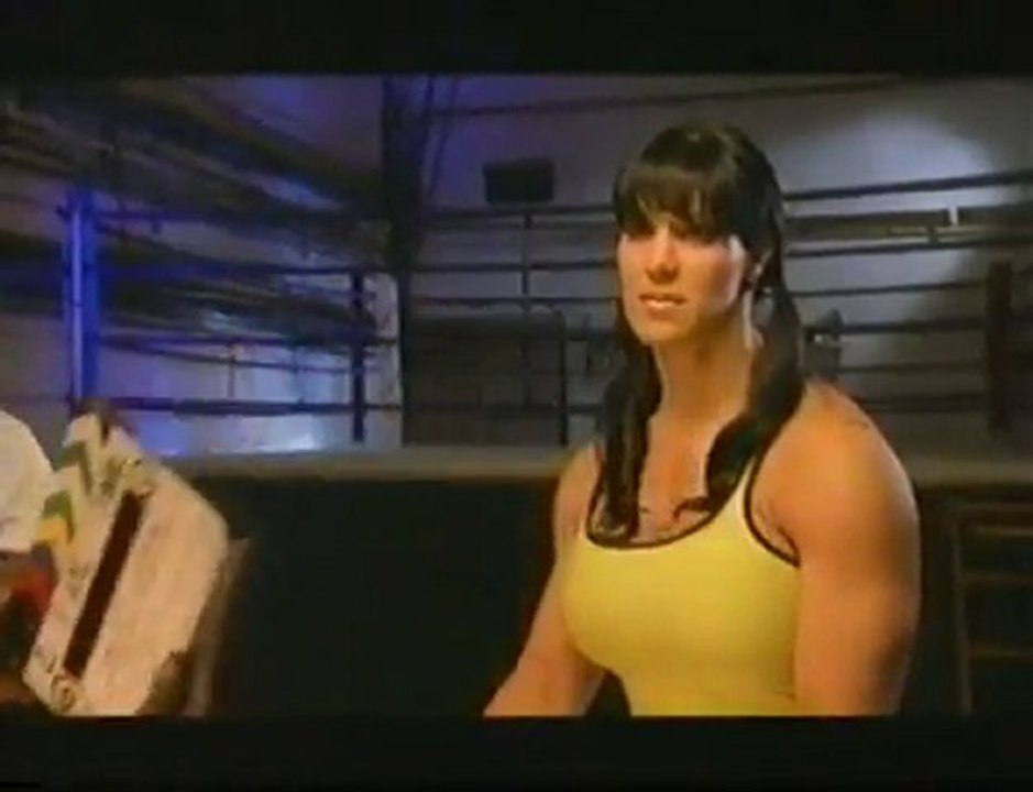 Time Out with Chyna