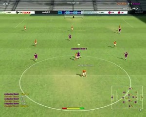 icanfootball- Asdasdas Messi orta saha golü..