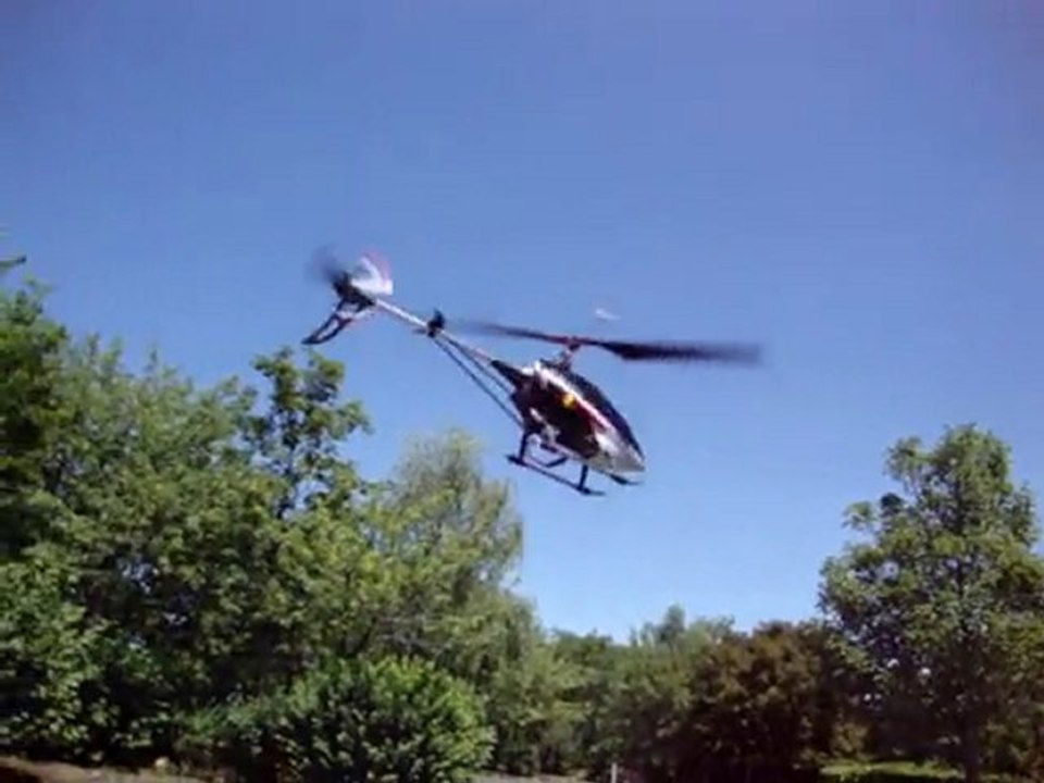 CB 180 WALKERA