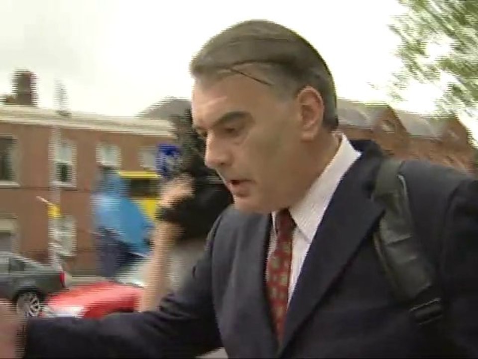 French seek Extradition of Ian Baily