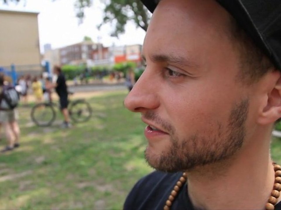 Teaser 01 Filon D'Art  : Show St sauveur Québec QC 28/05/10