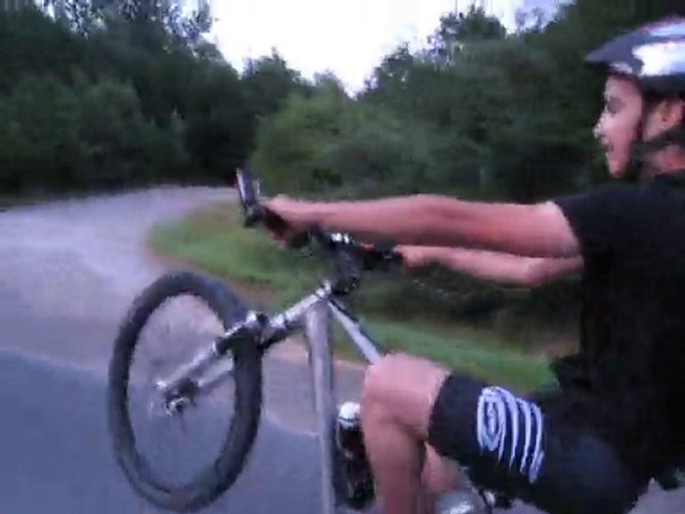 Steven Weeling - Rando nocturne USO