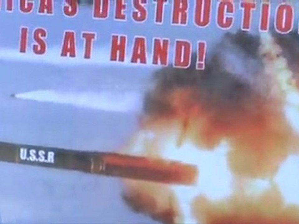 AMERICA IS  GOING TO BE CONSUMED P1