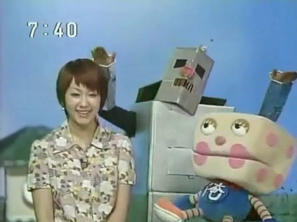 sakusaku  2003.04.29「こんにちは痴話ゲンカ!」「Ｃ逆っ！」米子登場　 2/4