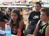 Hélianthe, une école élémentaire à Mèze dans l'Hérault