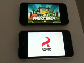 iPhone 4 vs. iPhone 3GS Hız Testi