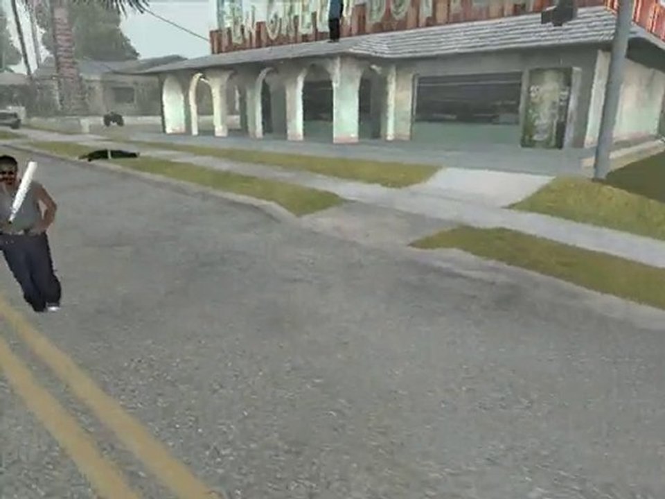 [CMLV] Brawl Orange Grove Families vs Mara Salvatrucha 54