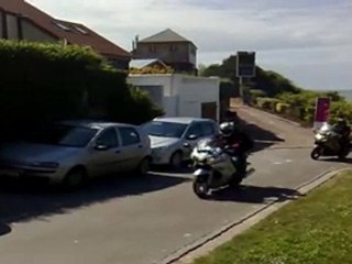 départ BOIS DE CIZE