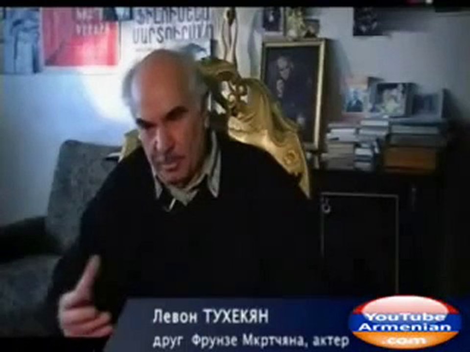 Frunzik Mkrtchyan - Ֆրունզիկ Մկրտչյան - Part 4
