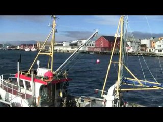 Norvège (Express-côtier Hurtigruten)