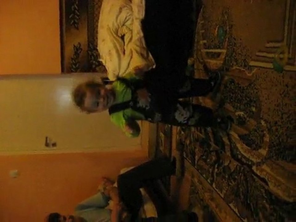 maty first steps