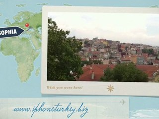 iPhone 4 iMovie Test Video