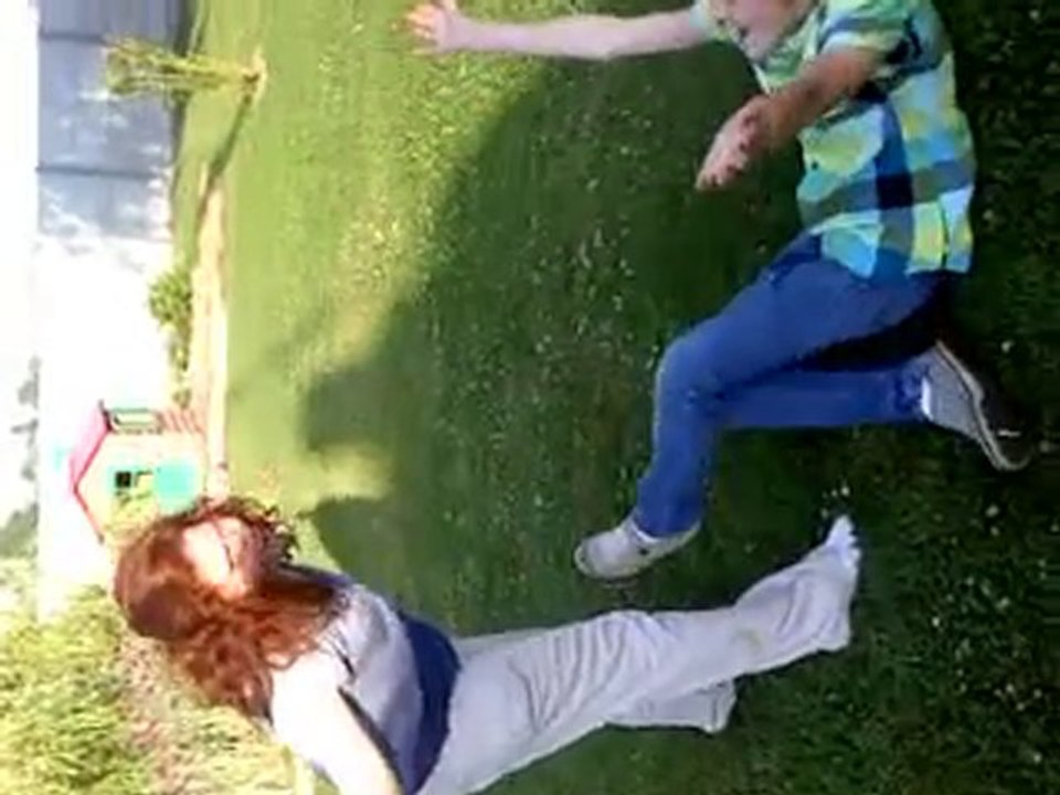 Anniversaire 15 ans Clément Cannes 2010 !