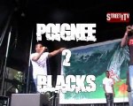 Poignée de Blacks - Faut que ca pete (live 2010)