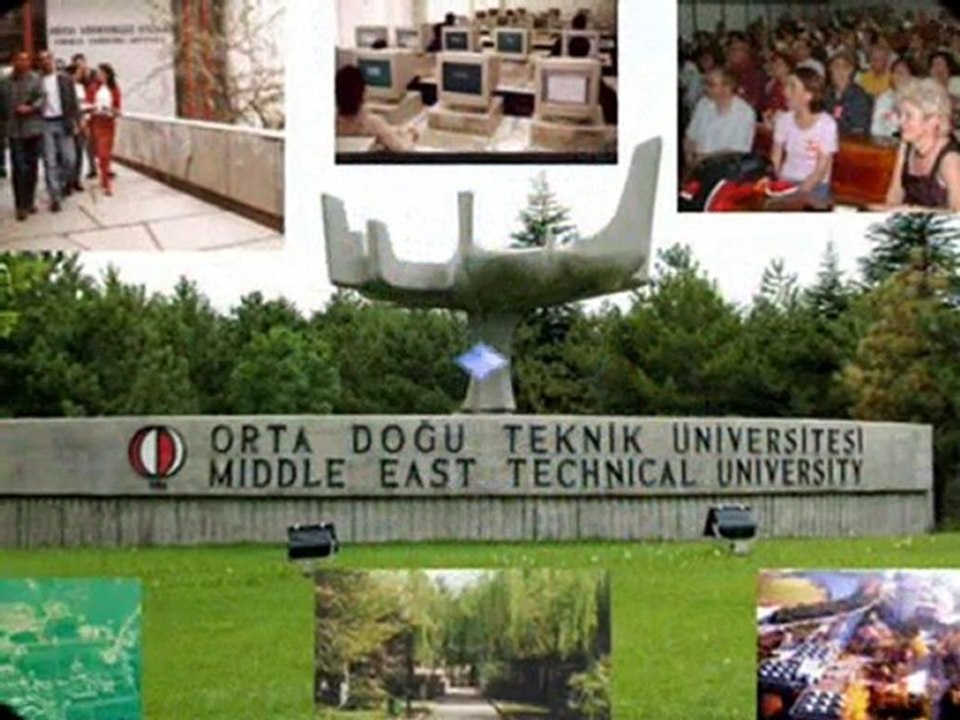 Film İFTİRAYLA BÜKTÜ, ODTÜ BOYNUMU