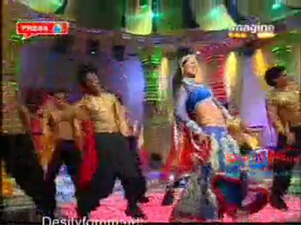 Desi Girls [Grand Finale] - 4th July 2010 - Pt3