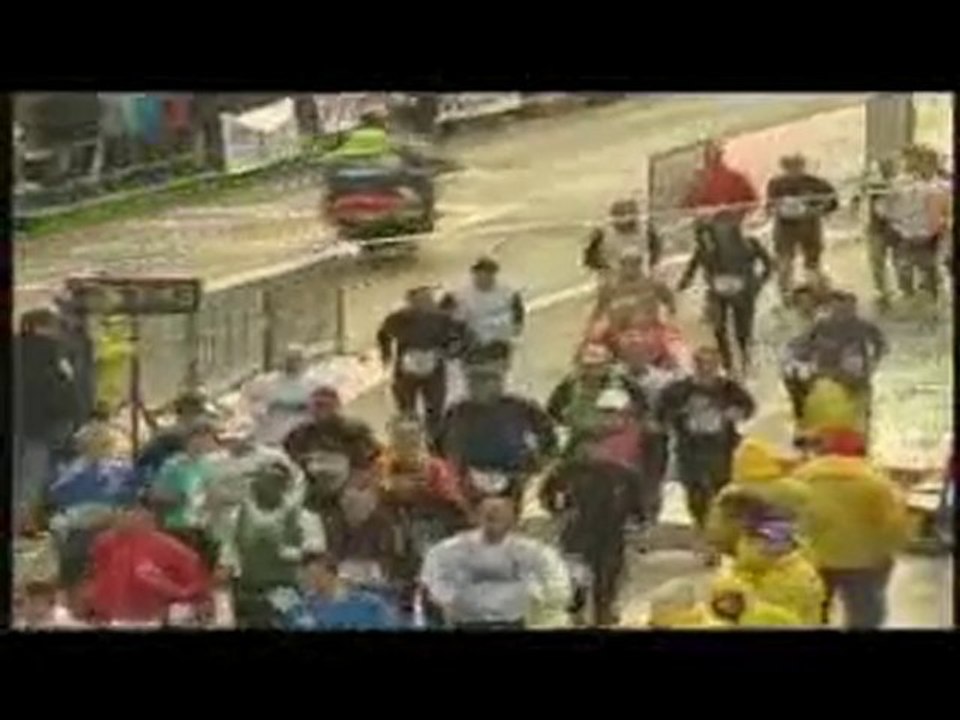 Marathon la rochelle 2009...En attendant New York...