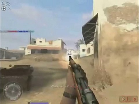 Compile de frags SGT FISHER cod²