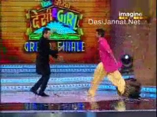 Desi Girl - 4th July 10 Pt1