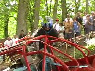 LES FUNAMBULES DE L'AUTO A TARTECOURT