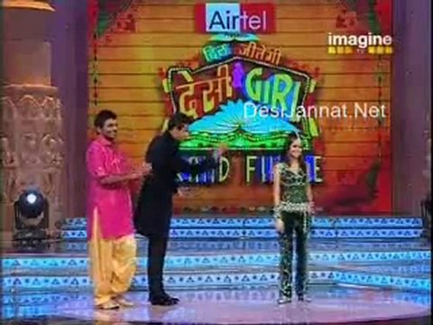 Desi Girl - 4th July 10 Pt5