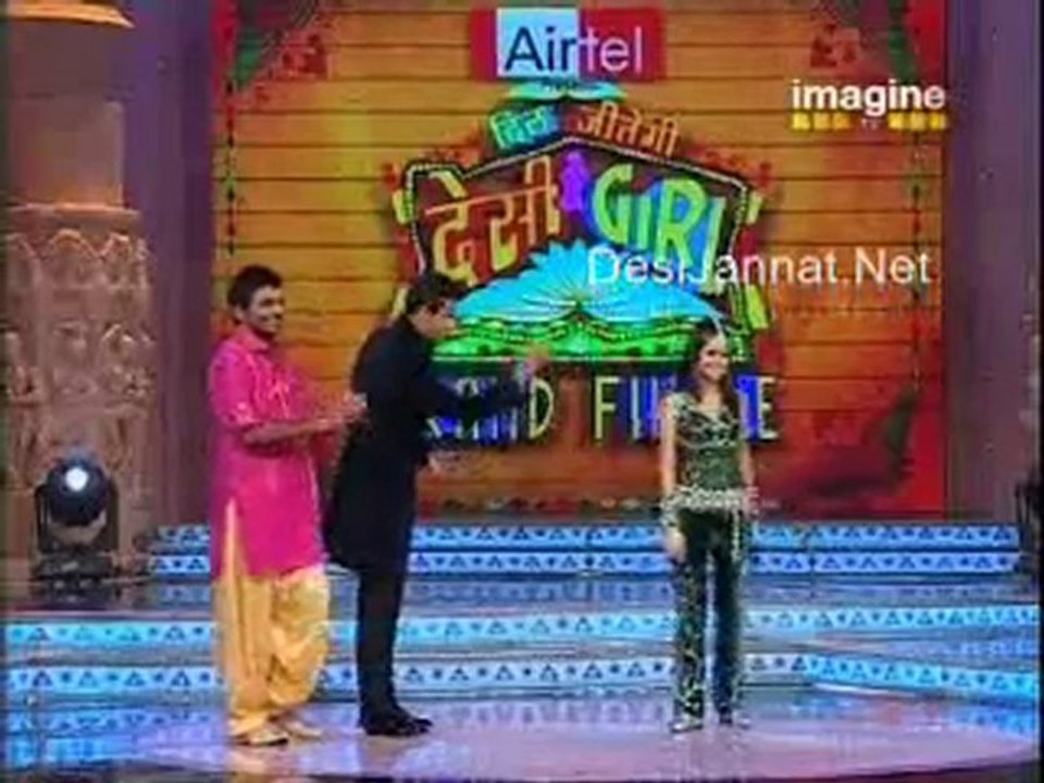 Desi Girl - 4th July 10 Pt5