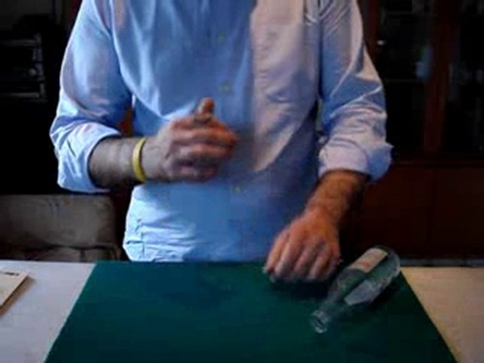 MAGIC - MIRACLE Magic trick