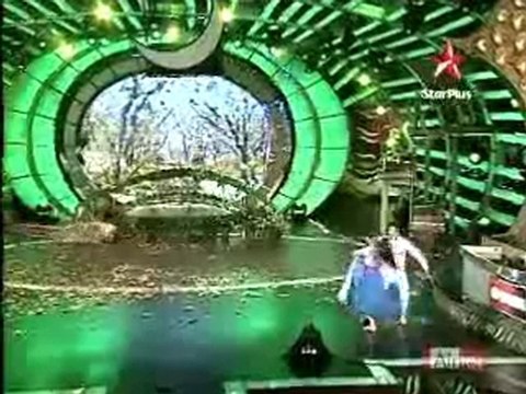 Zara Nachke Dikha 4th july 2010 part1