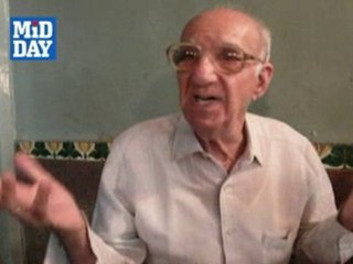 Boman Kohinoor, owner of Iranian eatery Brittania & Co