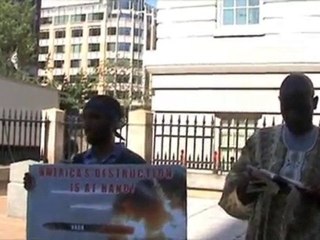 AMERICA IS GOING TO BE CONSUMED P2