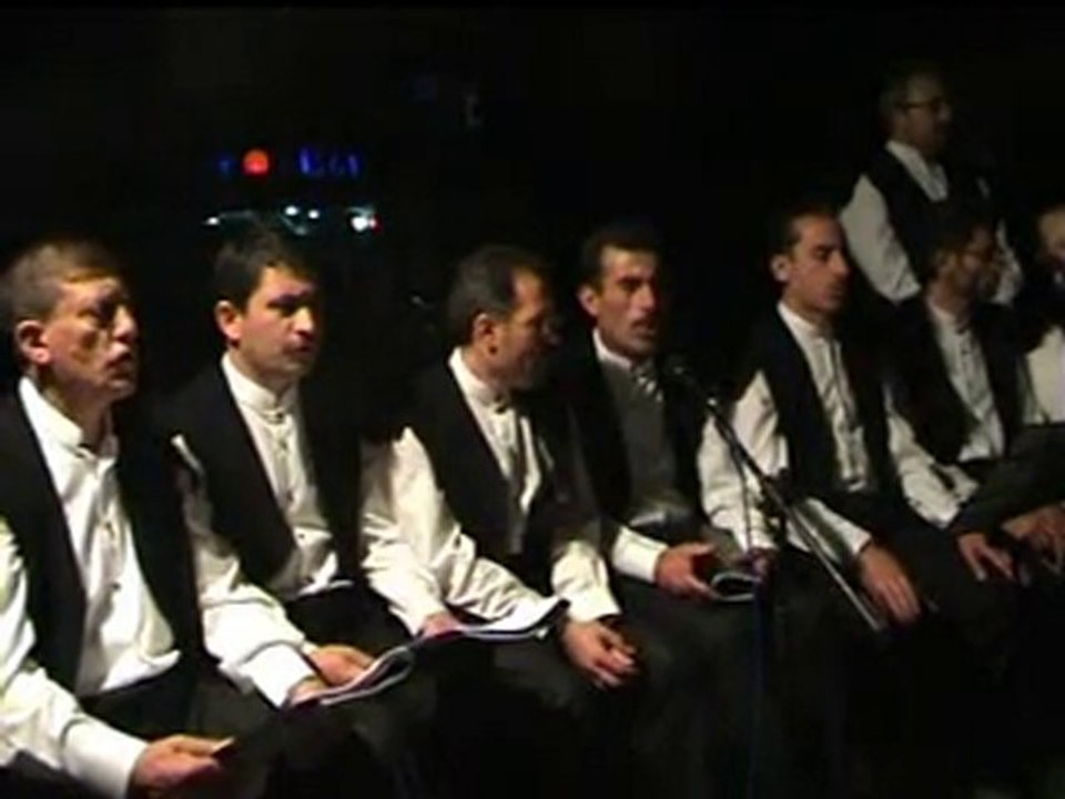 EŞREFOĞLU TÜRK TASAVVUF MÜZİĞİ  TOPLULUĞU