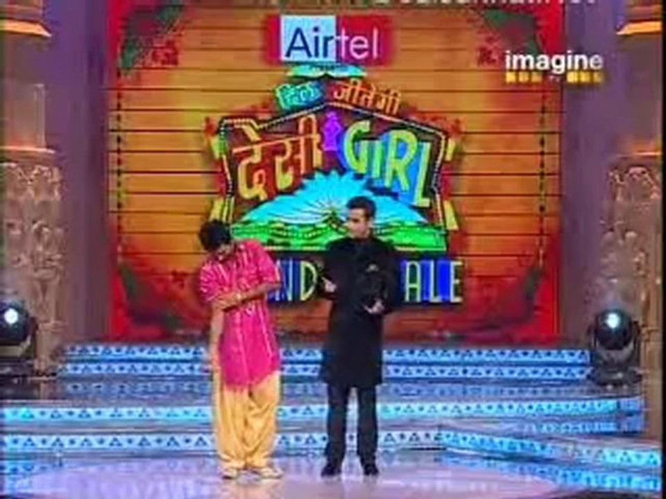 Desi Girl - 4th July 10 Pt8