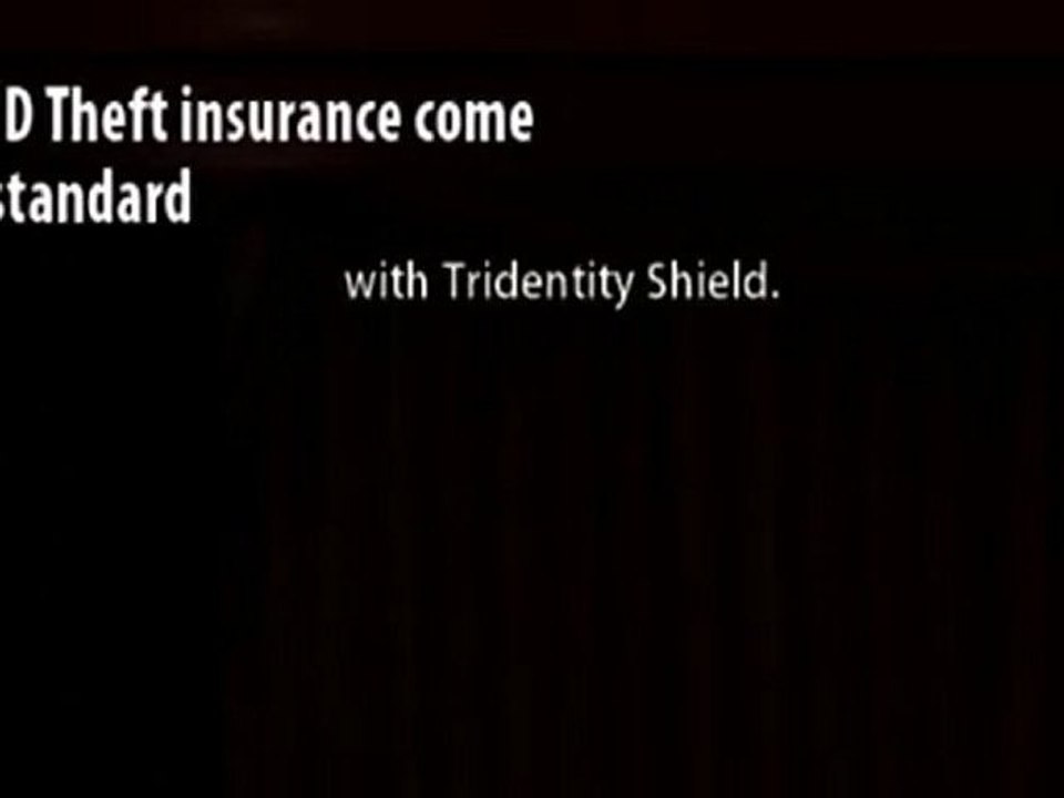 Tridentity Shield