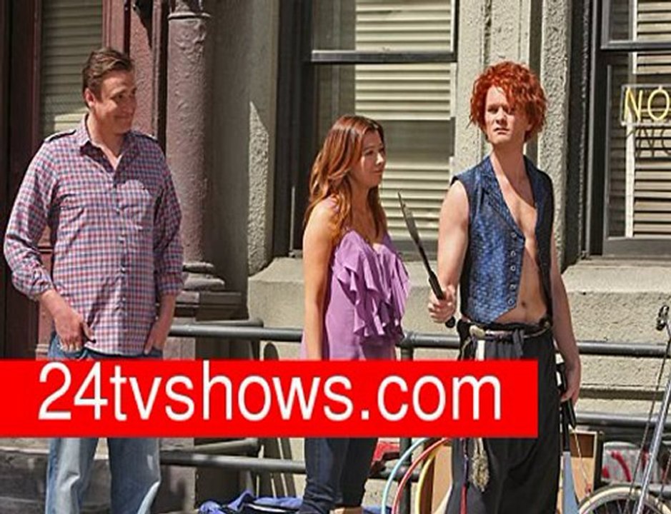 How I Met Your Mother Season 5 Episode 10 The Window