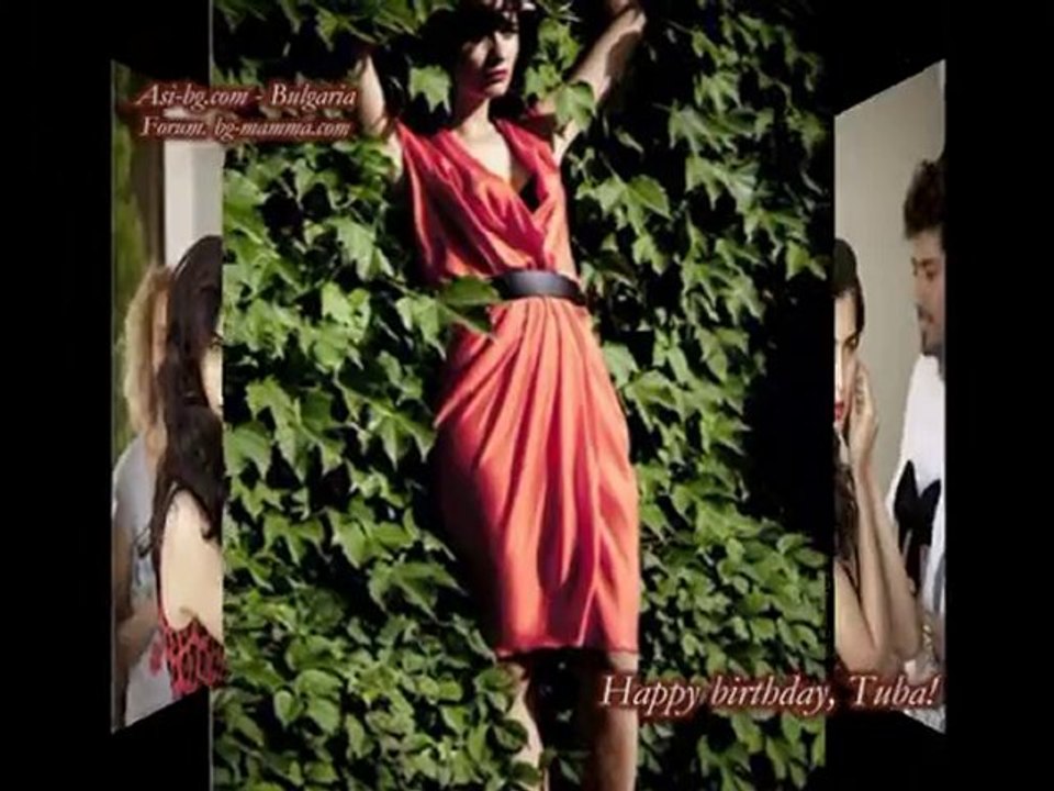 Happy birthday Tuba!