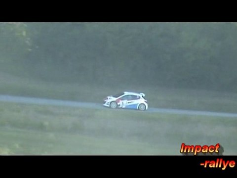 Rallye Saint-Marcellin 2010 impact-rallye