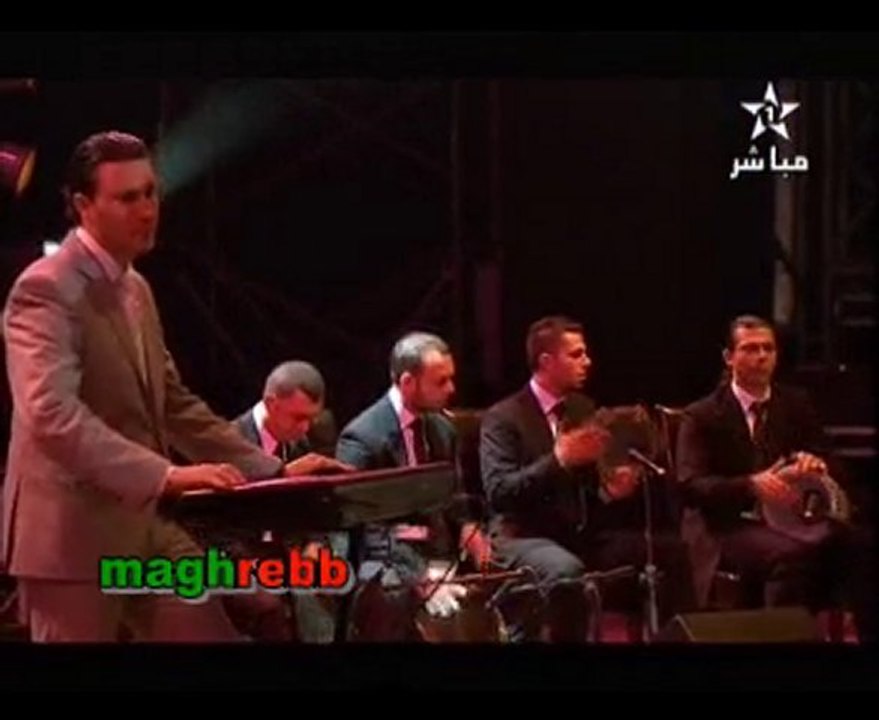 Ramy Ayach رامي عياش على بابي