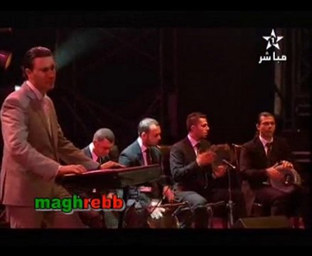 Ramy Ayach رامي عياش على بابي