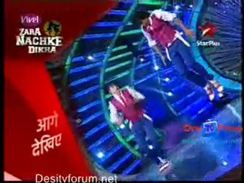 Zara Nachke Dikha 2 - 4th July 2010 - Pt5