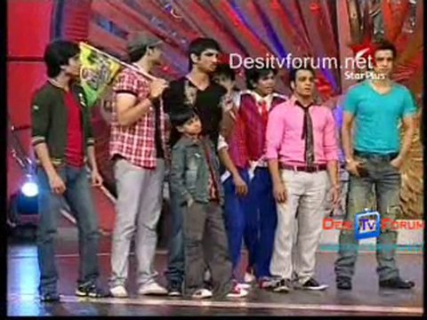 Zara Nachke Dikha 2 - 4th July 2010 - Pt6